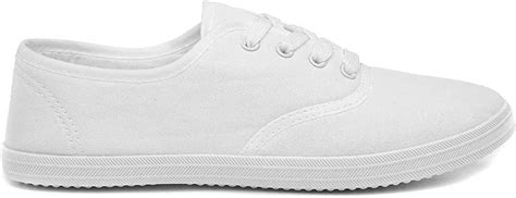 stain proof white canvas shoes.